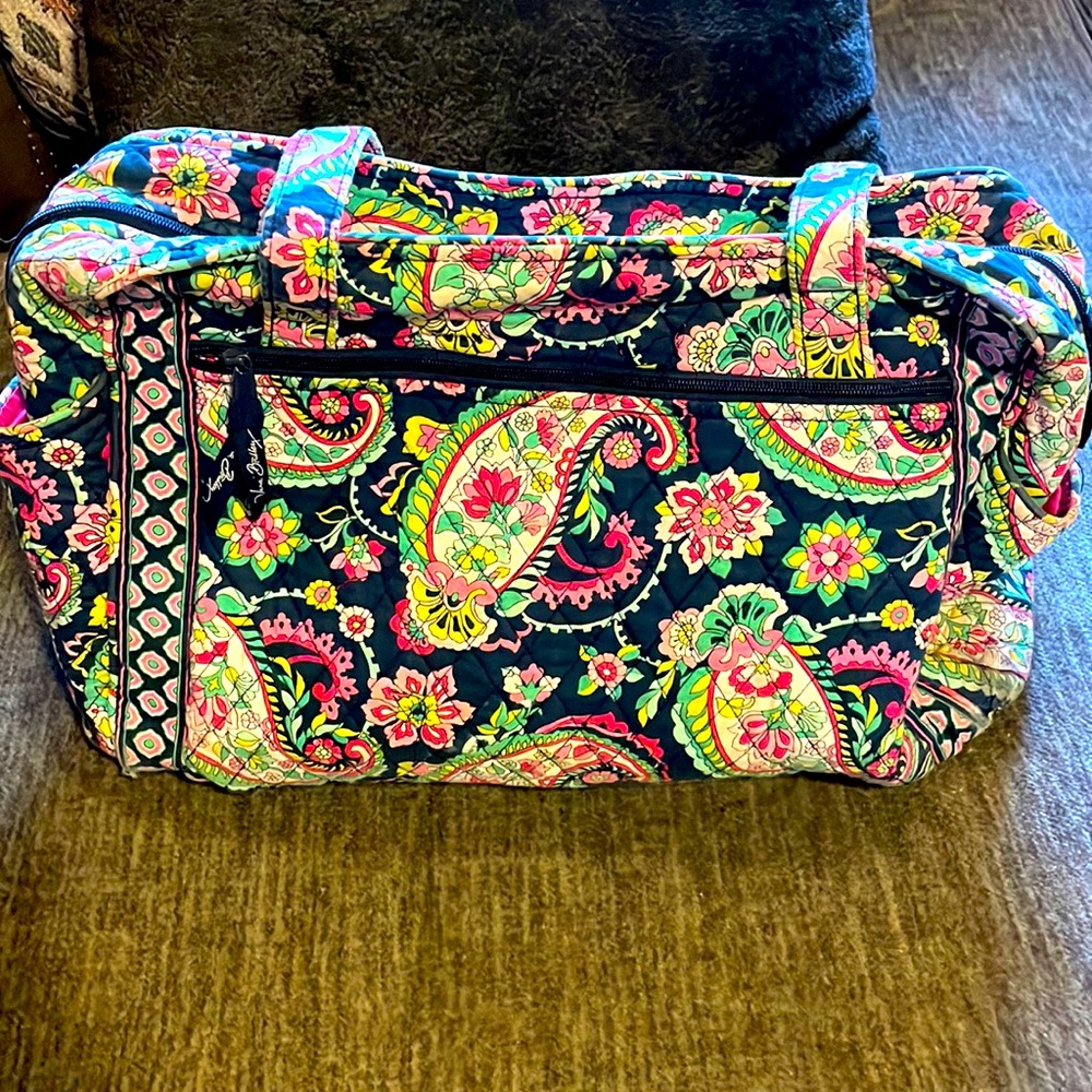 Vera Bradley baby bag